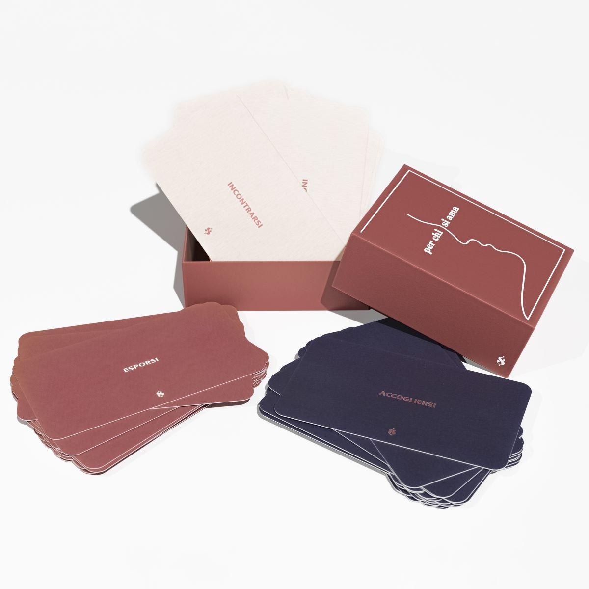 Cartes Je suis toi POUR CEUX QUI AIMENT