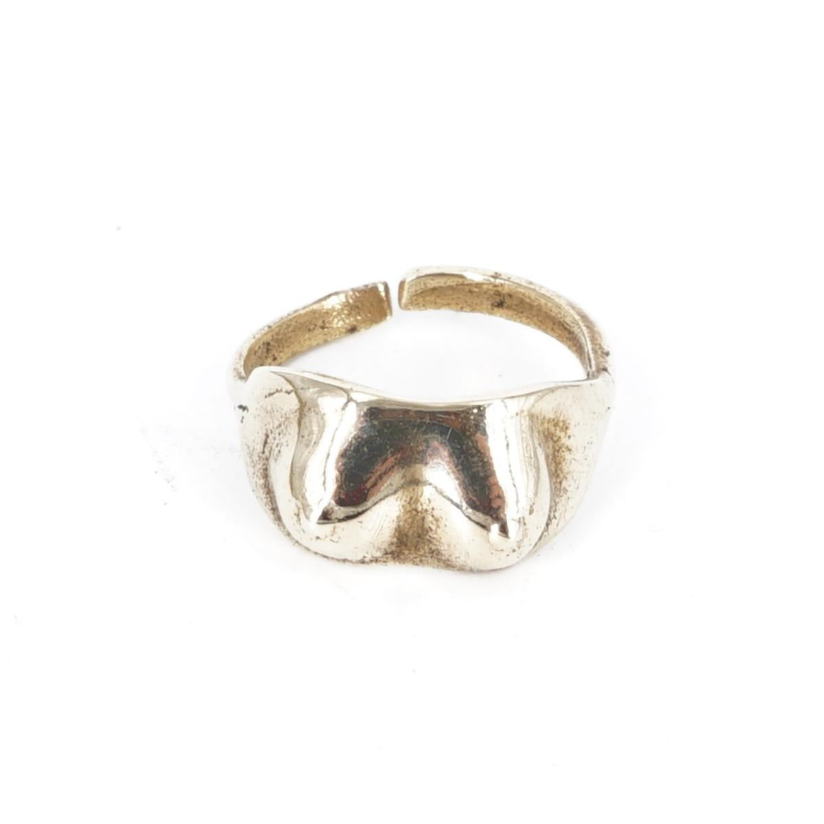 Anello seno MEDIO OTTONE ANELLO T3 OTTONE BERC SOPHIE