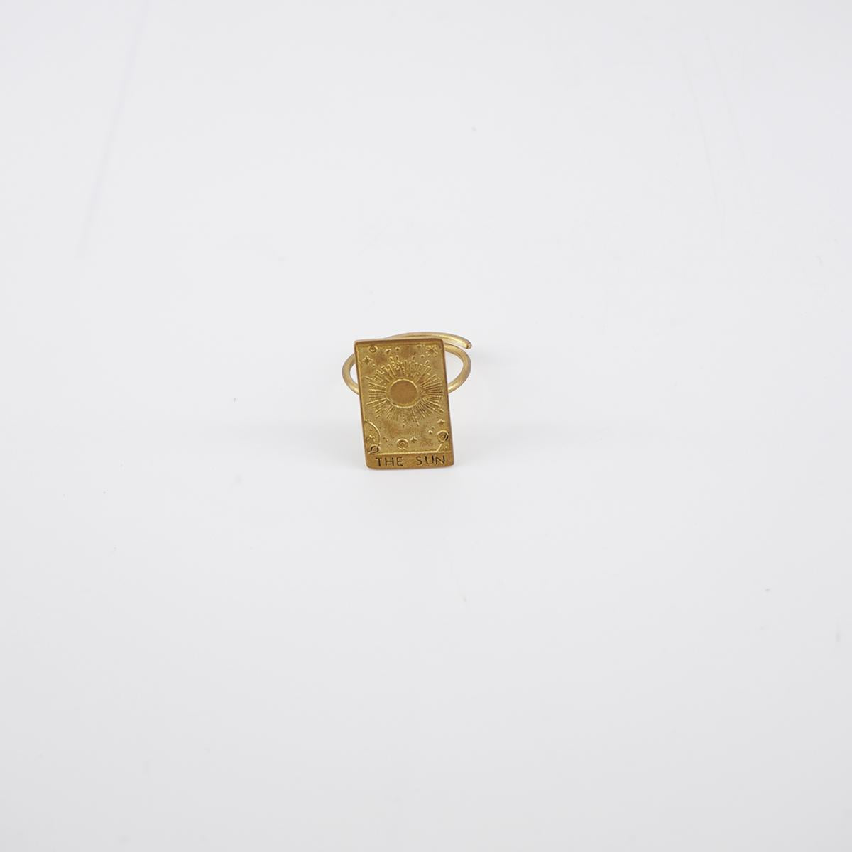 BUBBLE BOX ANELLO TAROCCOTHE SUN