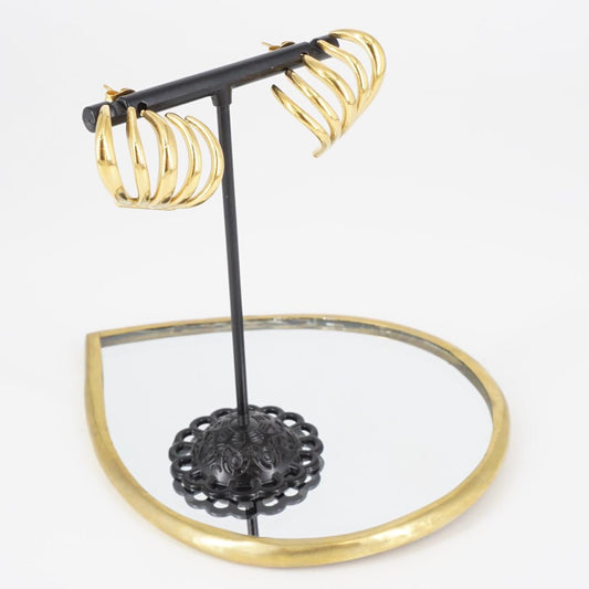 ORECCHINI CAGE
