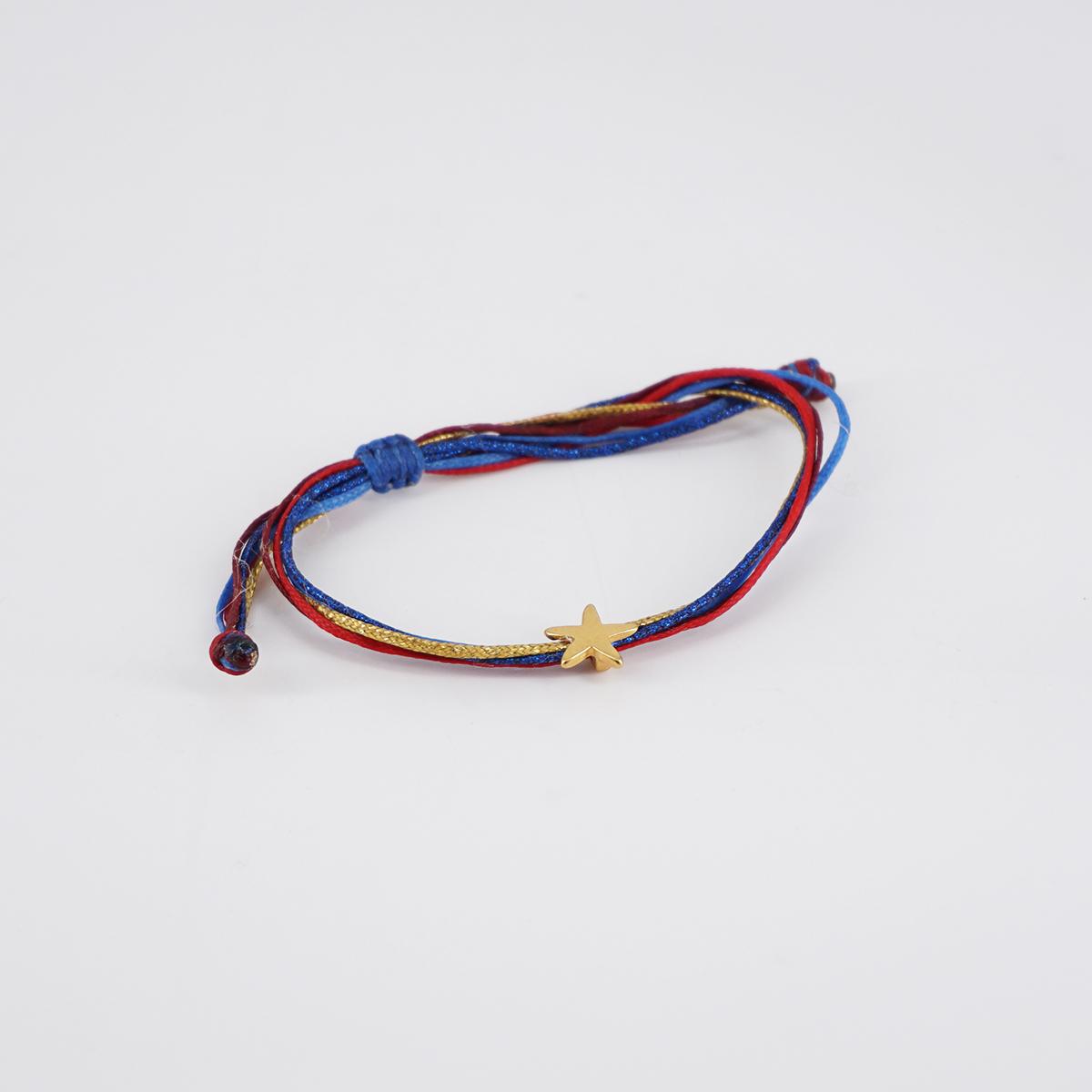 Bracciale 5 fili STELLA