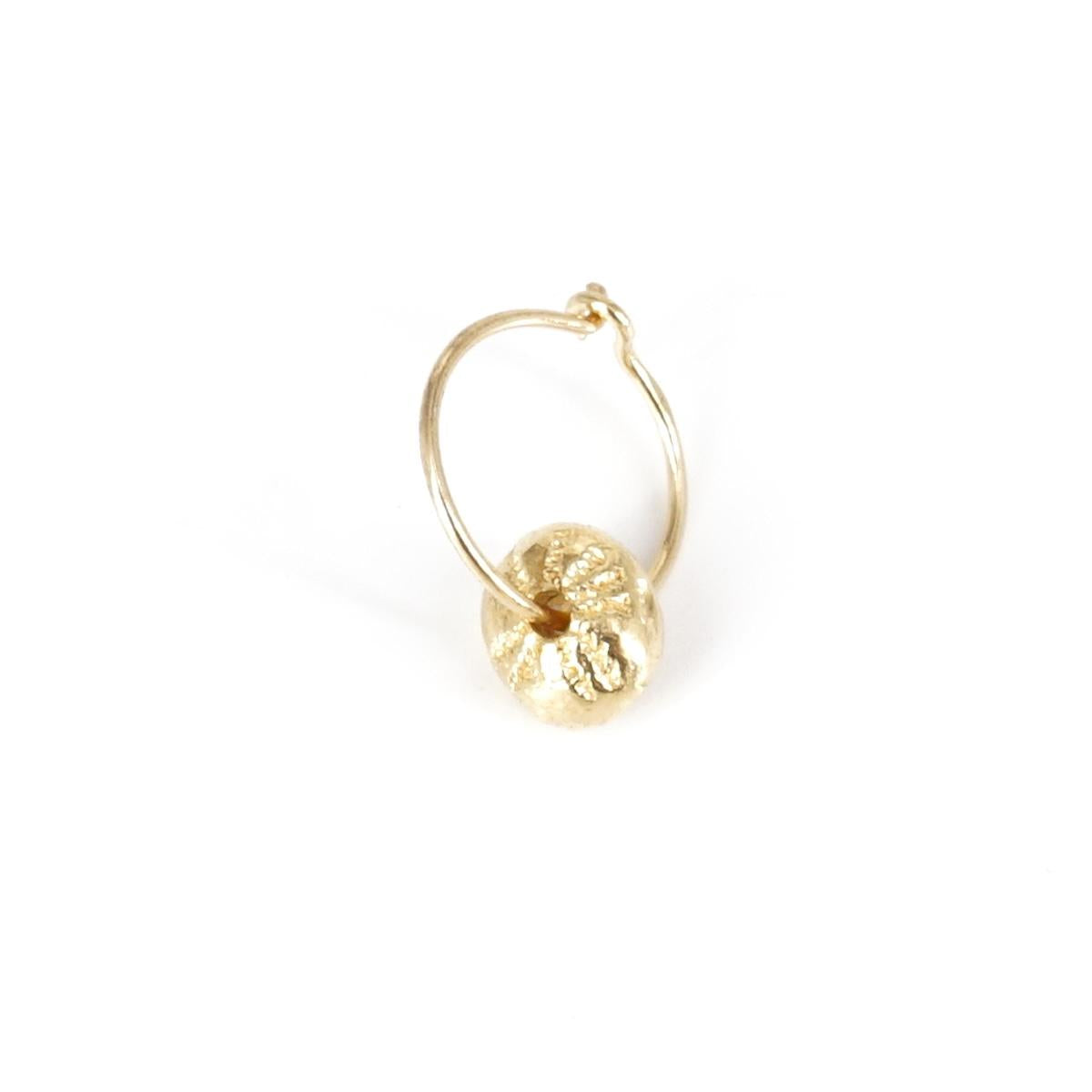 Mono hoop conchiglia paguro