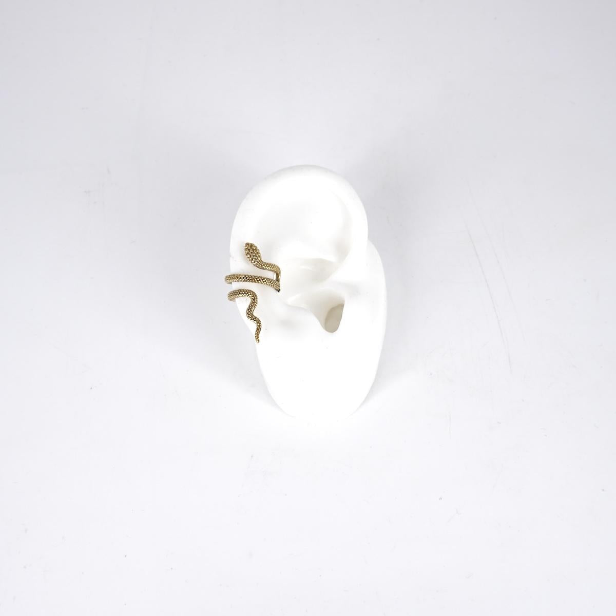 MONDO E COLORI EARCUFF SERPEDESTRO