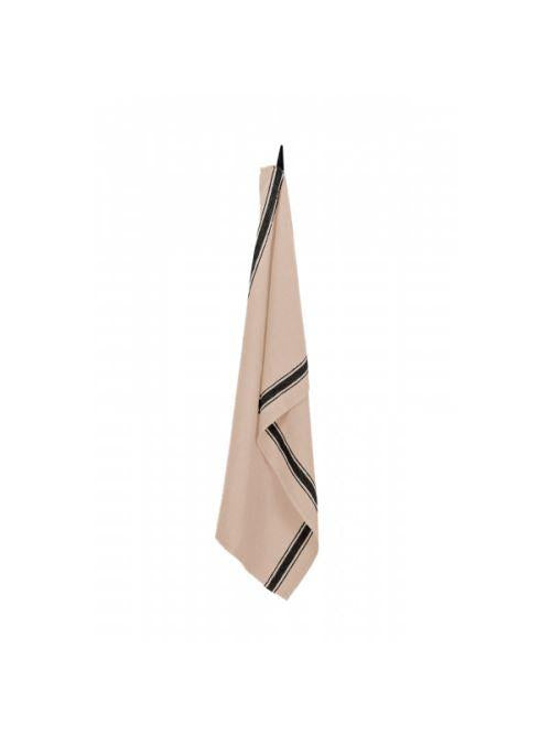 CIMARRON linen tea towel