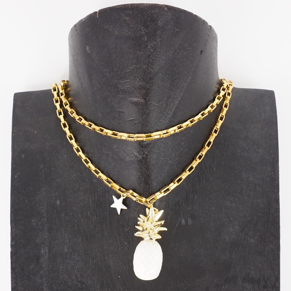 Collana ANANAS COLLANA ANANAS SOPHIE GIOIELLI