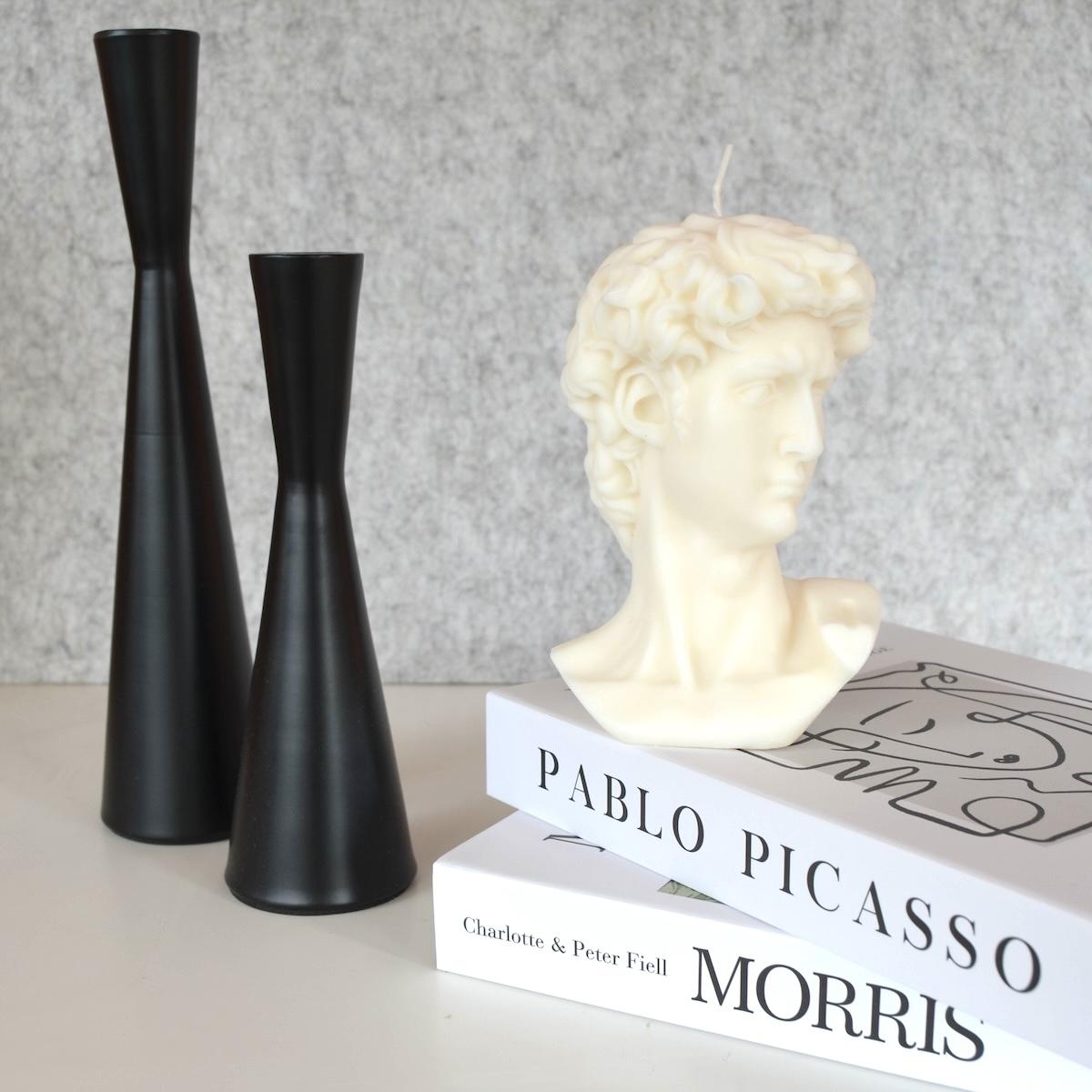 CANDLE DESIGN CANDELA DAVID