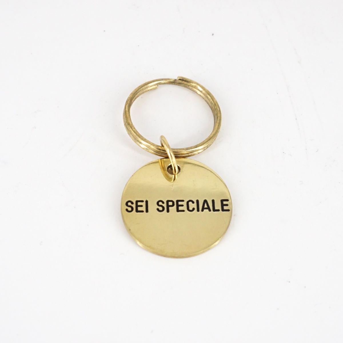 Round Keychain YOU ARE SPECIAL