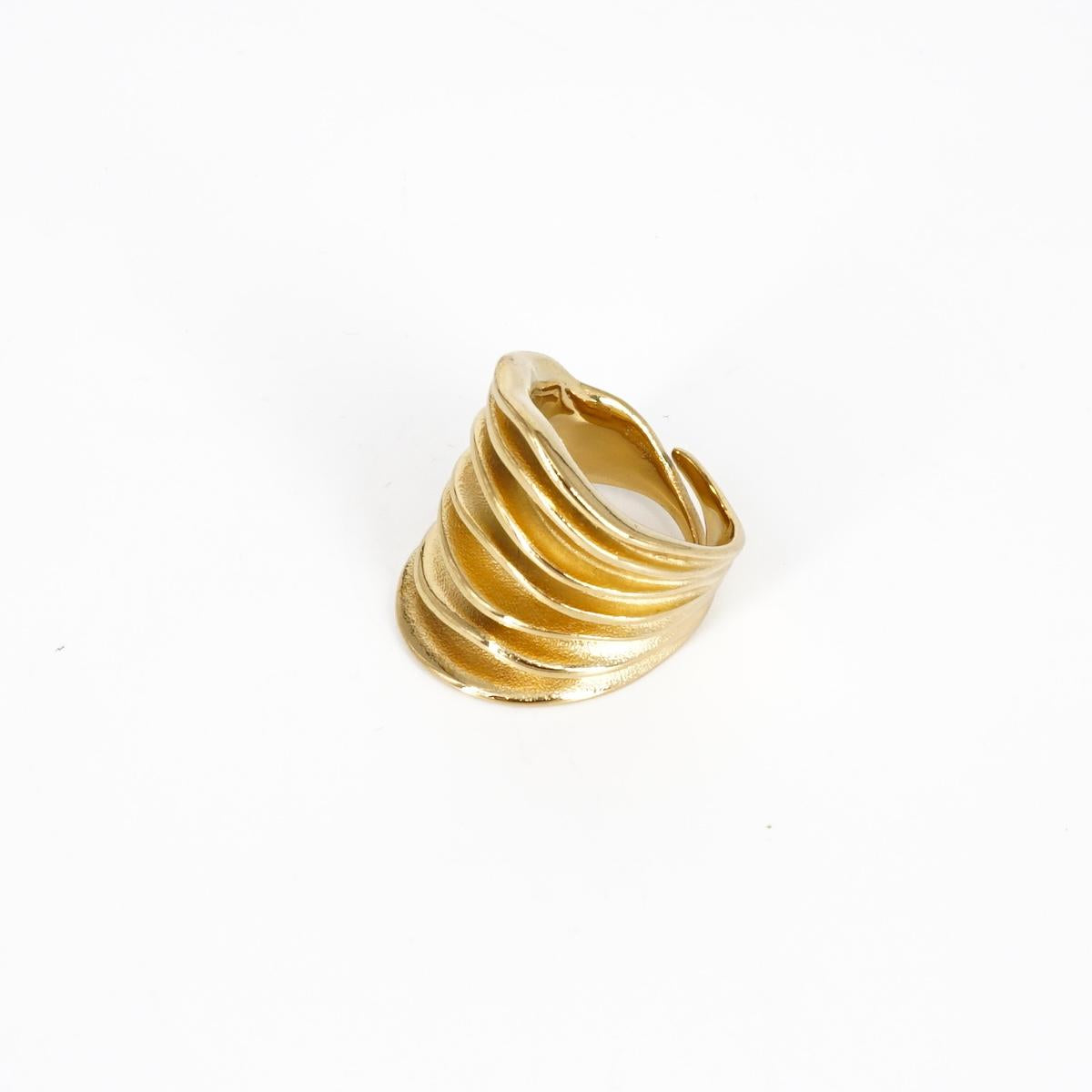 ANELLO ONDE BIG ANELLO ONDE BIG SOPHIE GIOIELLI