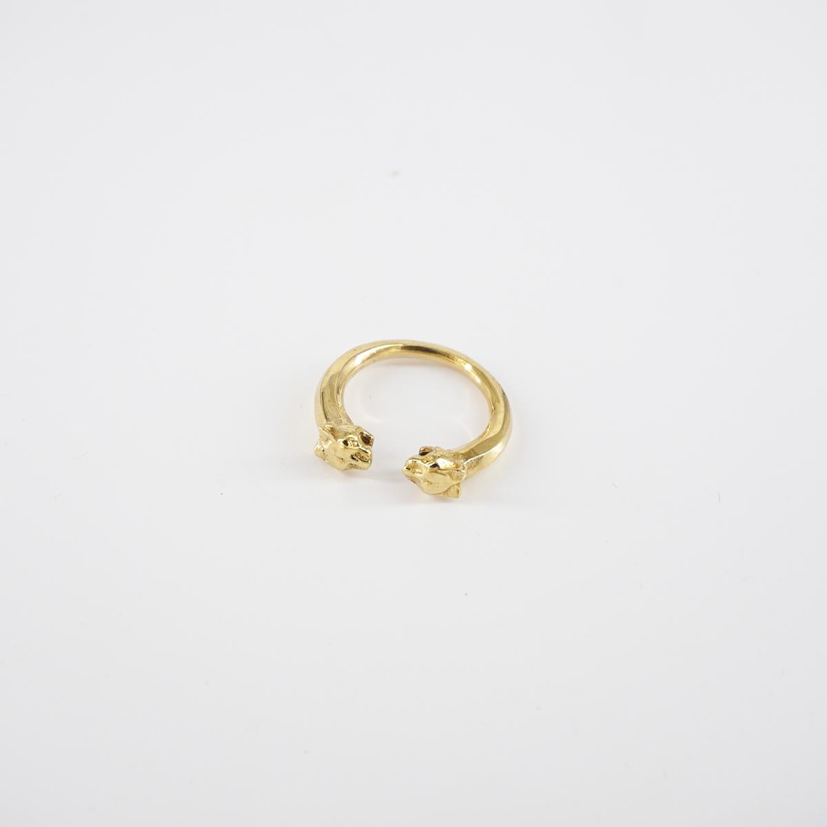 Panther Ring