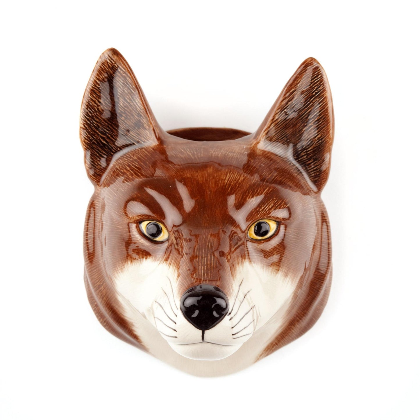 FOX vase