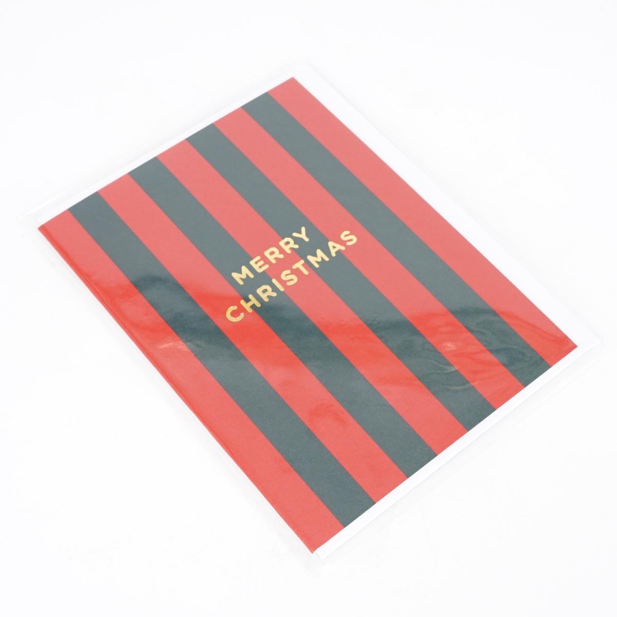 CARD MERRY CHRISTMAS CARD MERRY CHRISTMAS RIGHE BLUEQ