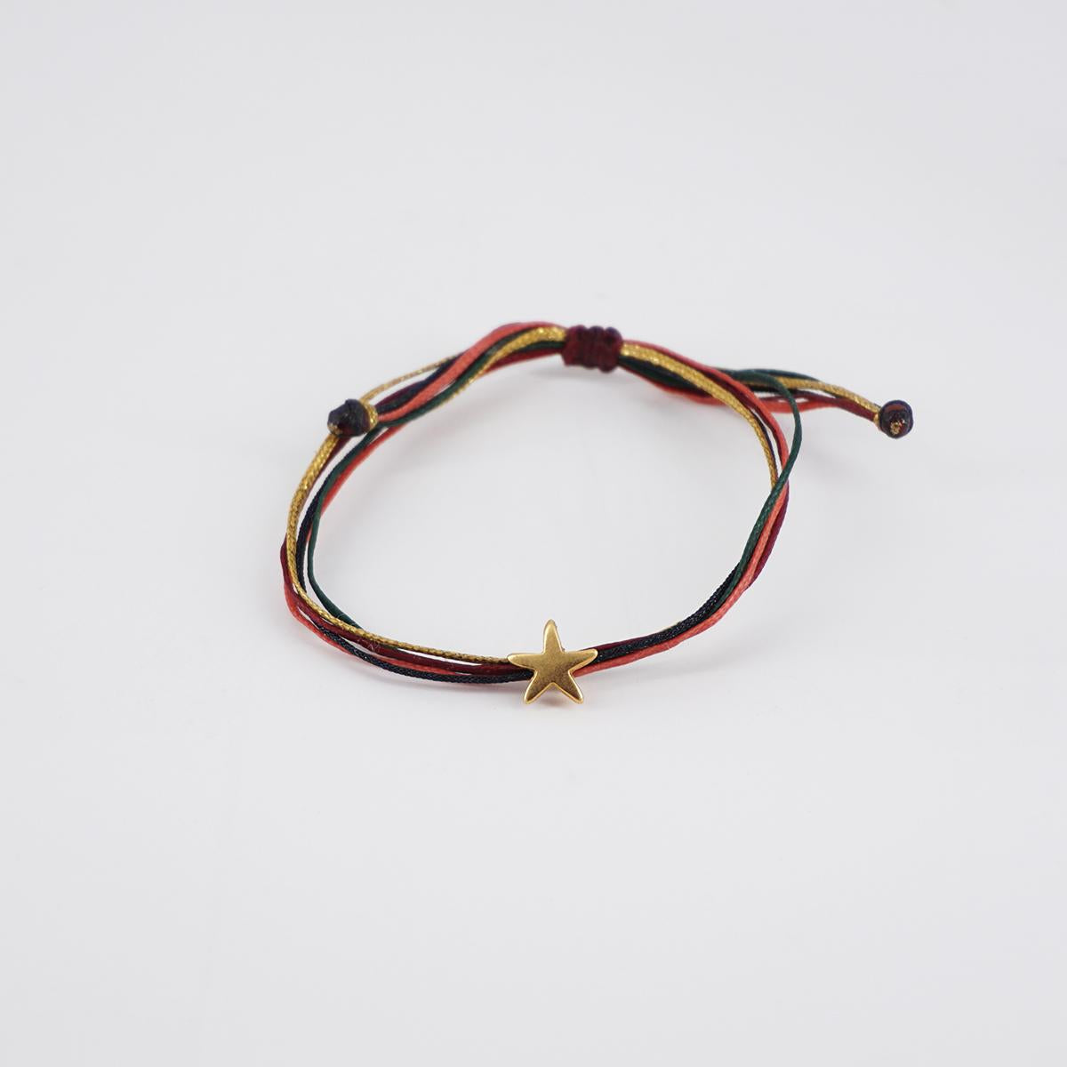 Bracciale 5 fili STELLA