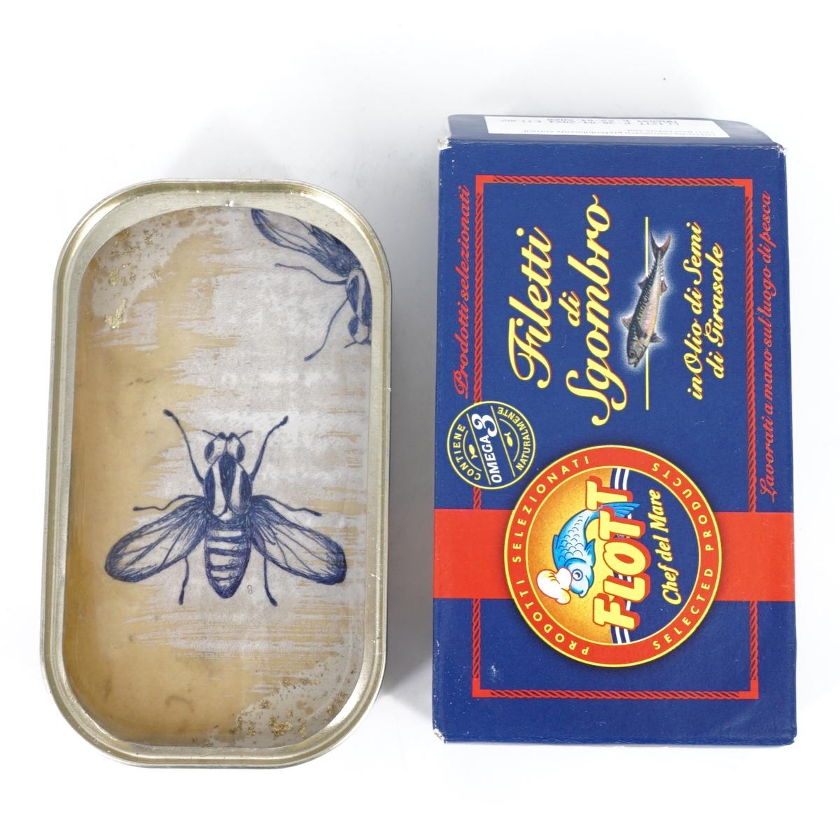 Latta di sgombro API LATTA DI SGOMBRO API ROSSANA MAGGI