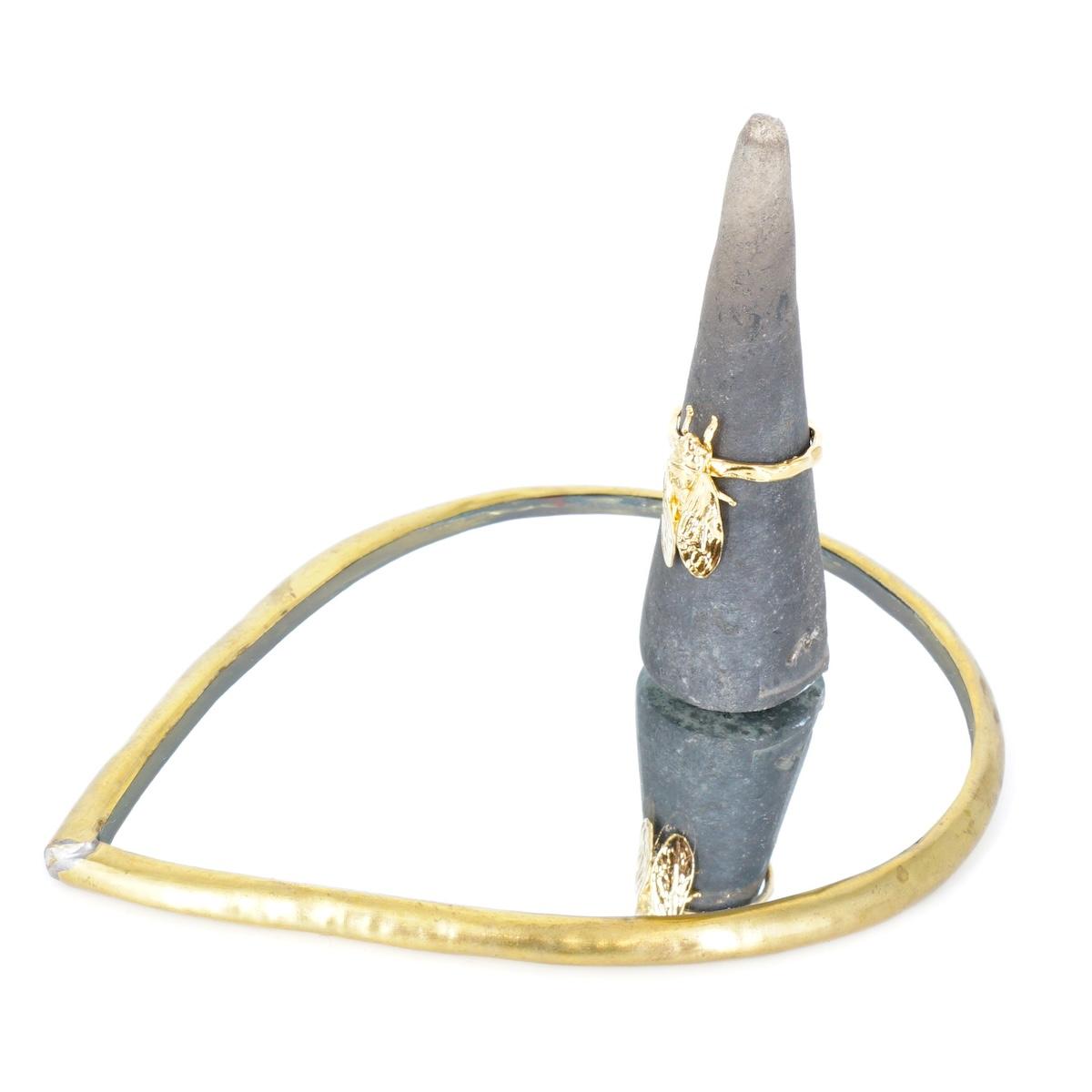 Anello CICALA ORO small ANELLO CICALA ORO SMALL OFFICINE904