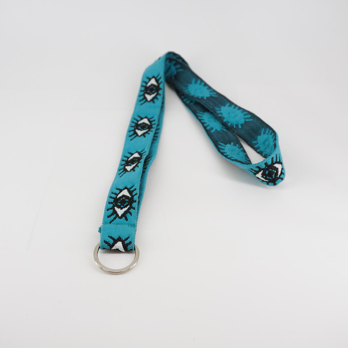 NENAS PORTACHIAVI OCCHIETTILUNGOOTTANIO