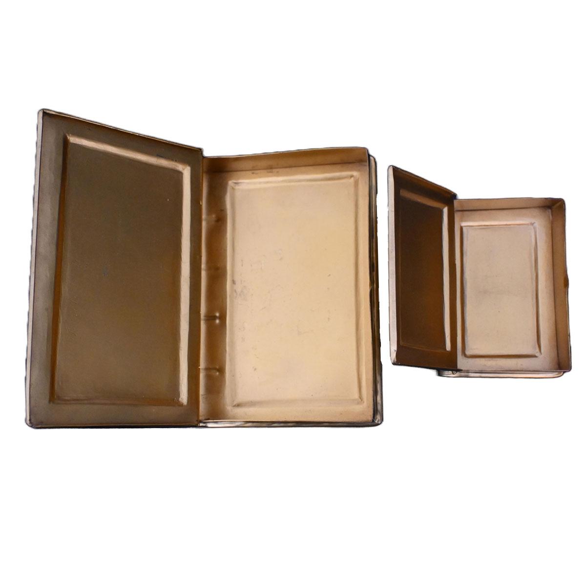 Large BOOK box