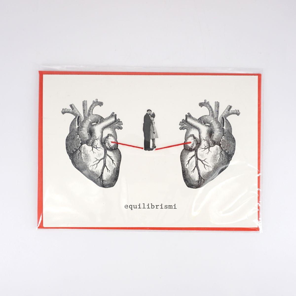 Babel CARD CUORE CUOREBACIO