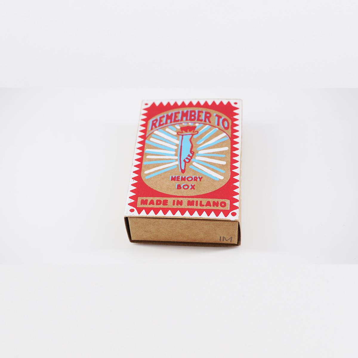 Babel MEMORY BOX LOVE