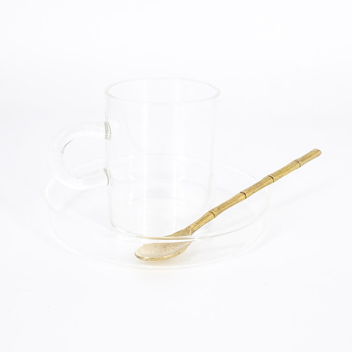 Tazzina da caffè con piattino TAZZA CAFFÈ+piattino Ichendorf
