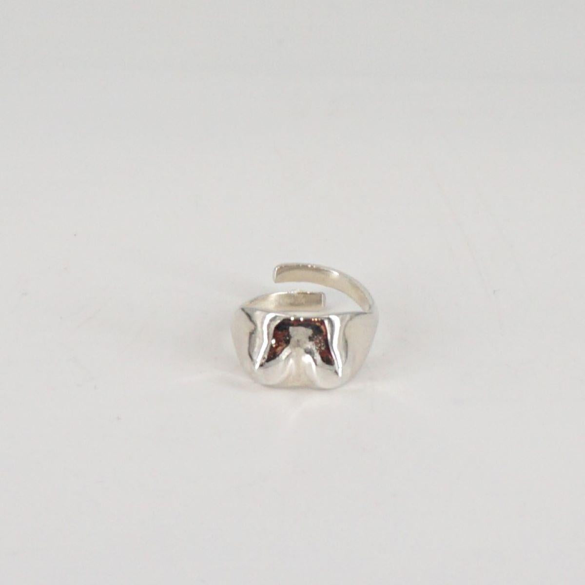 BERC SOPHIE ANELLO T3ARGENTO