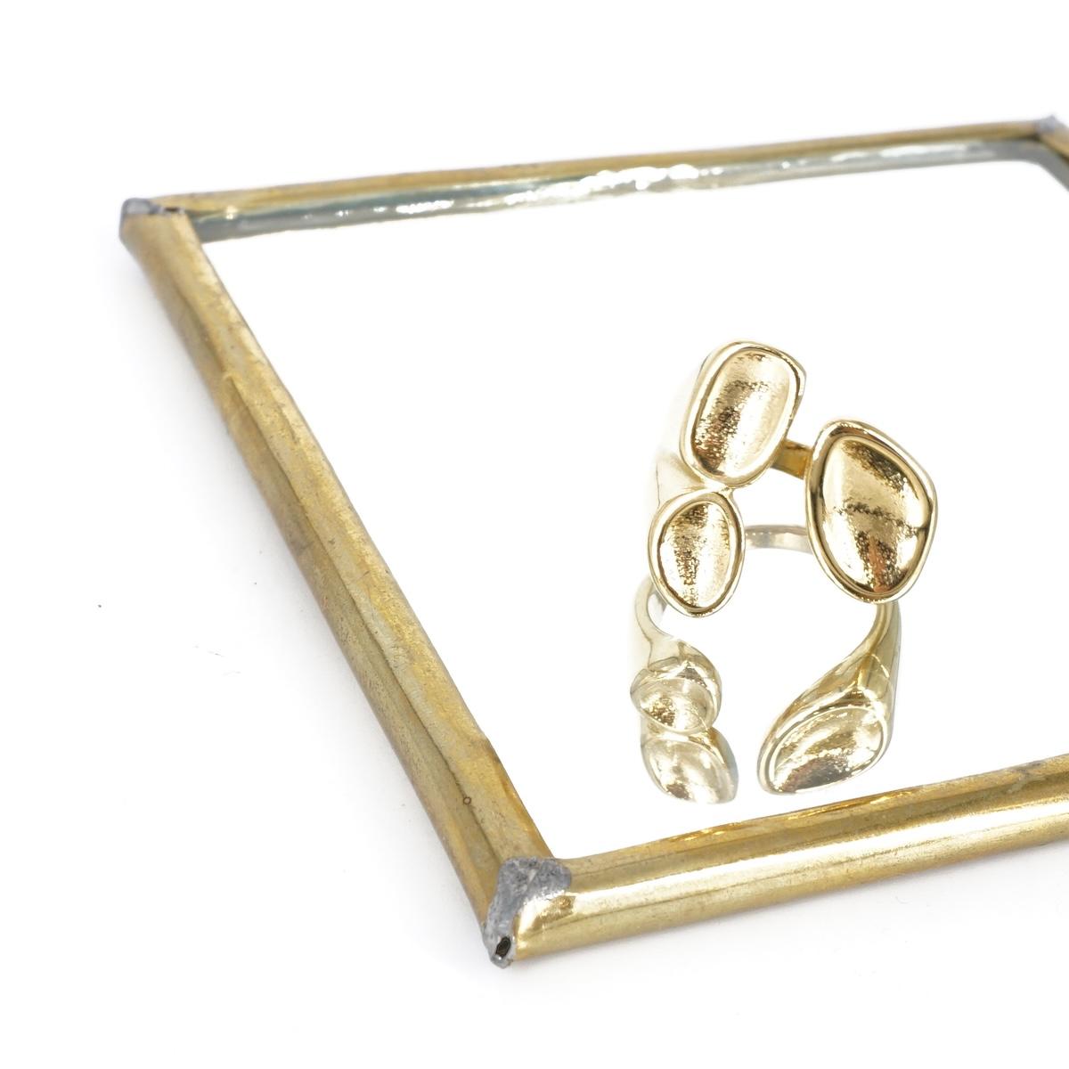 ANELLO TRILOBATO ANELLO TRILOBATO SOPHIE GIOIELLI