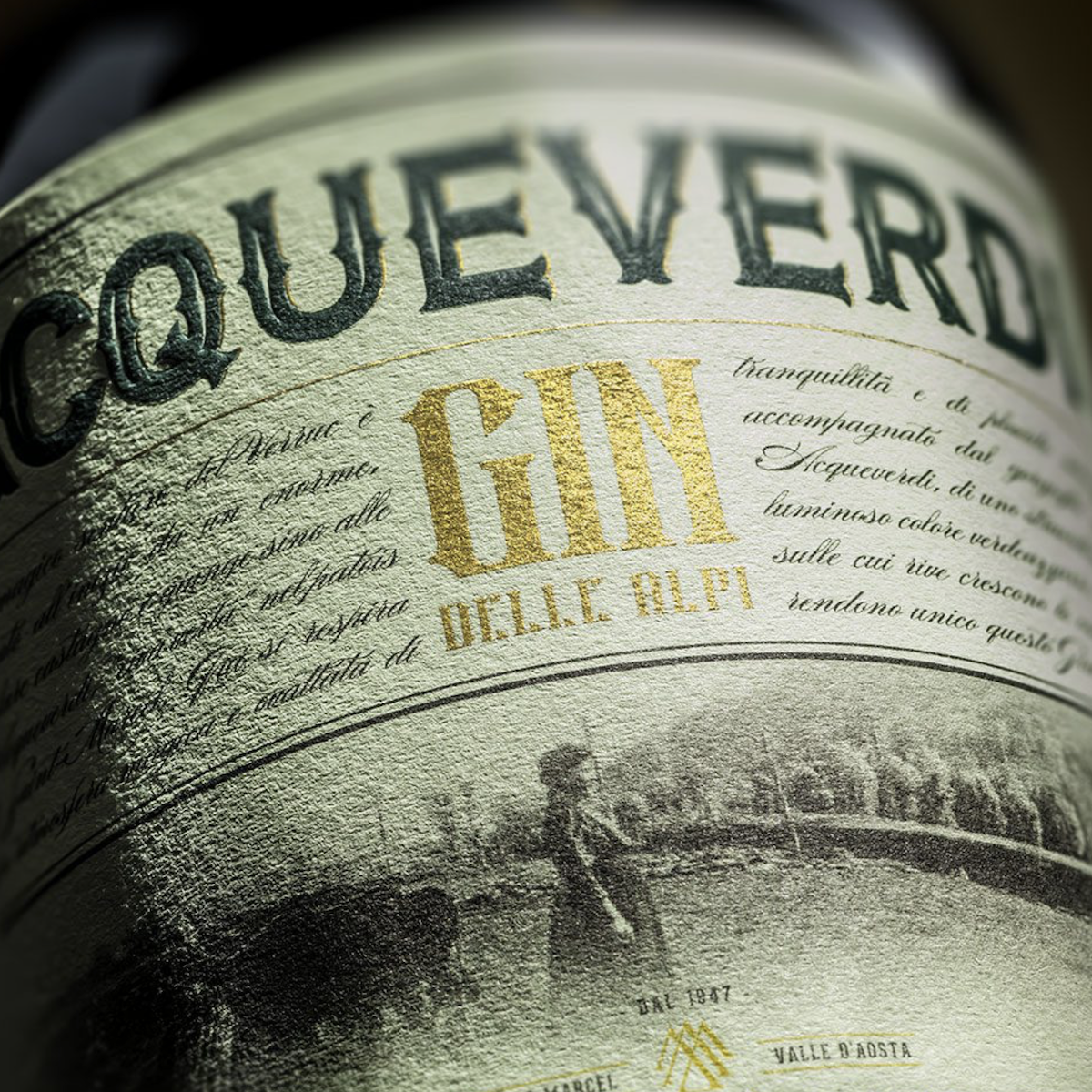 Gin 200 ml