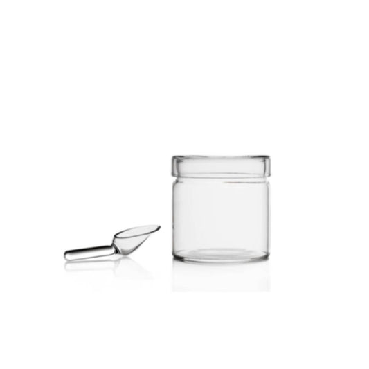 Zuccheriera TRASPARENTE con paletta ZUCCHERIERA+PALETTA  Ichendorf