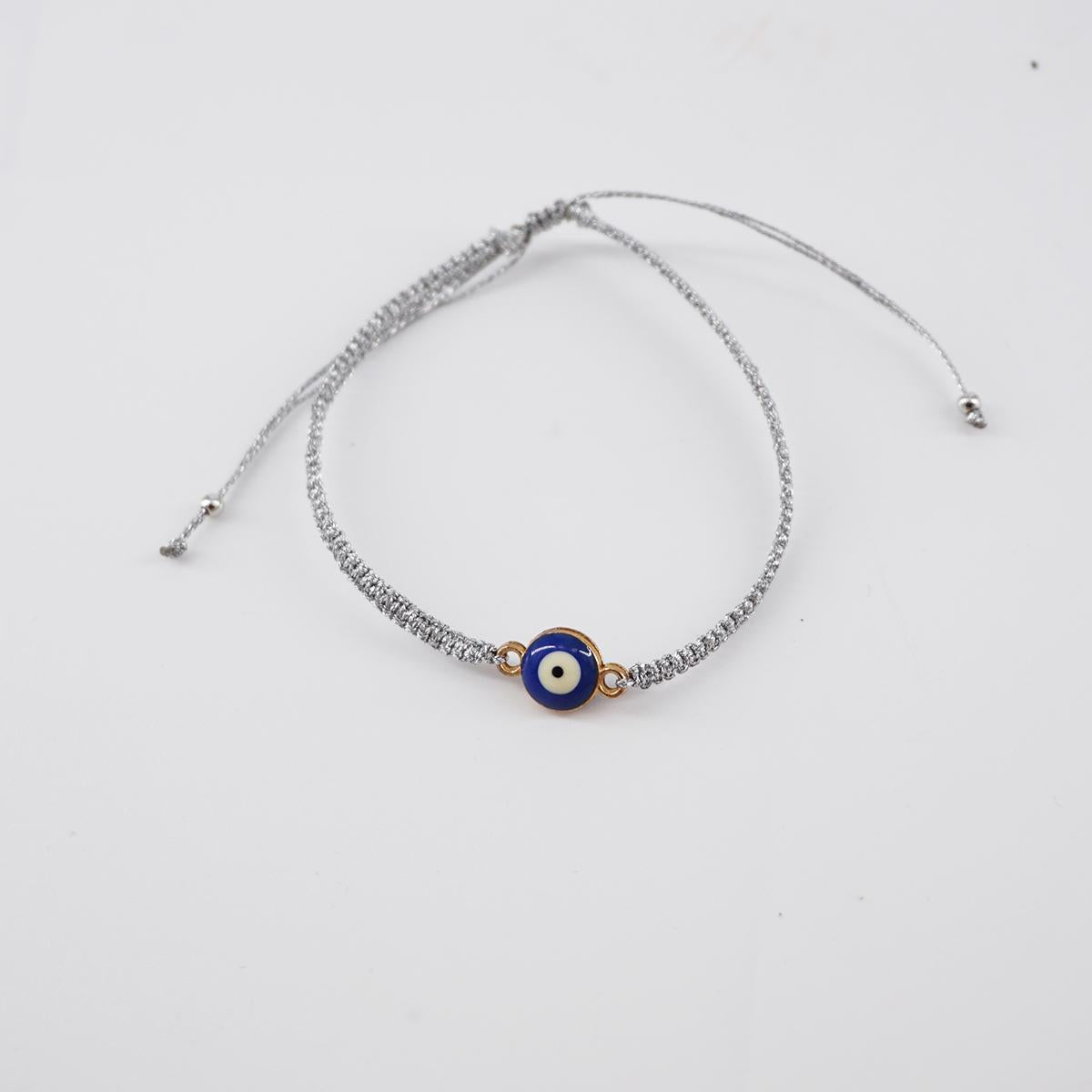 NUSA DUA BRACCIALE OCCHIO AZZURRO