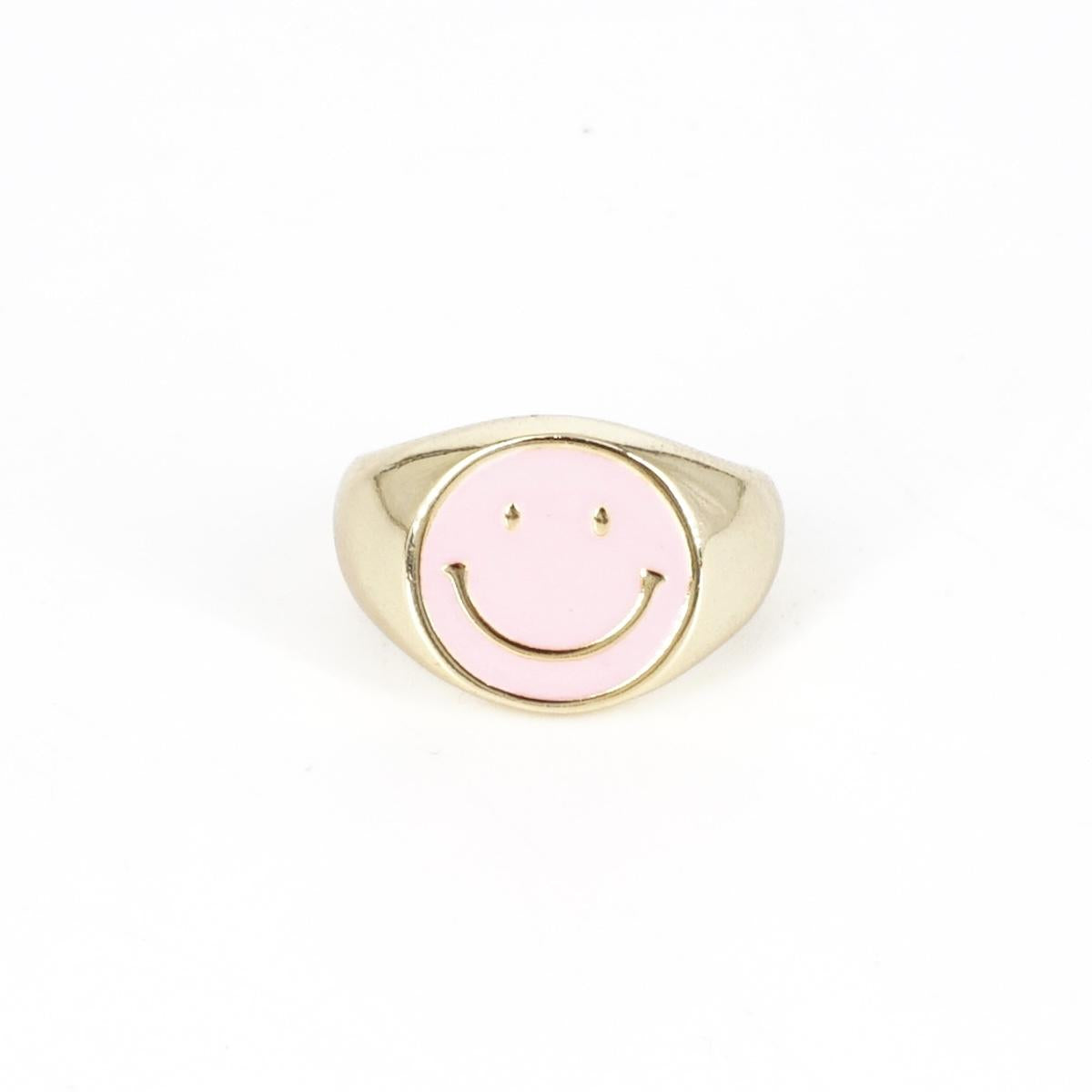 Anello SMILE ROSA ANELLO SMILE ROSA SOPHIE GIOIELLI