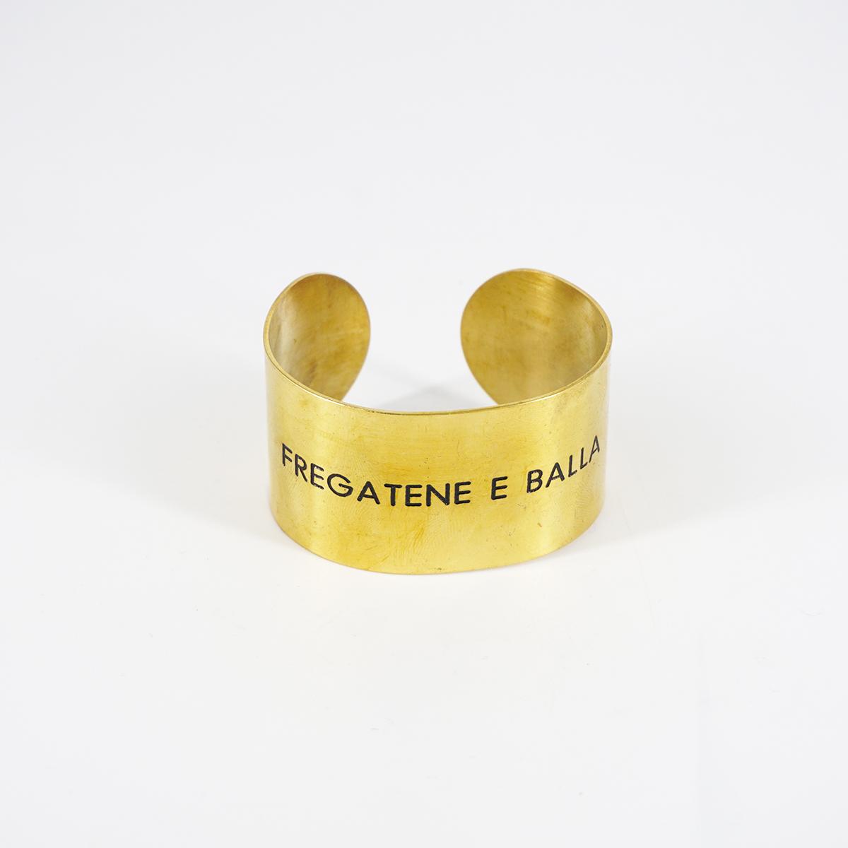 BERC SOPHIE BRACCIALE ALTOFREGATENE E BALLA