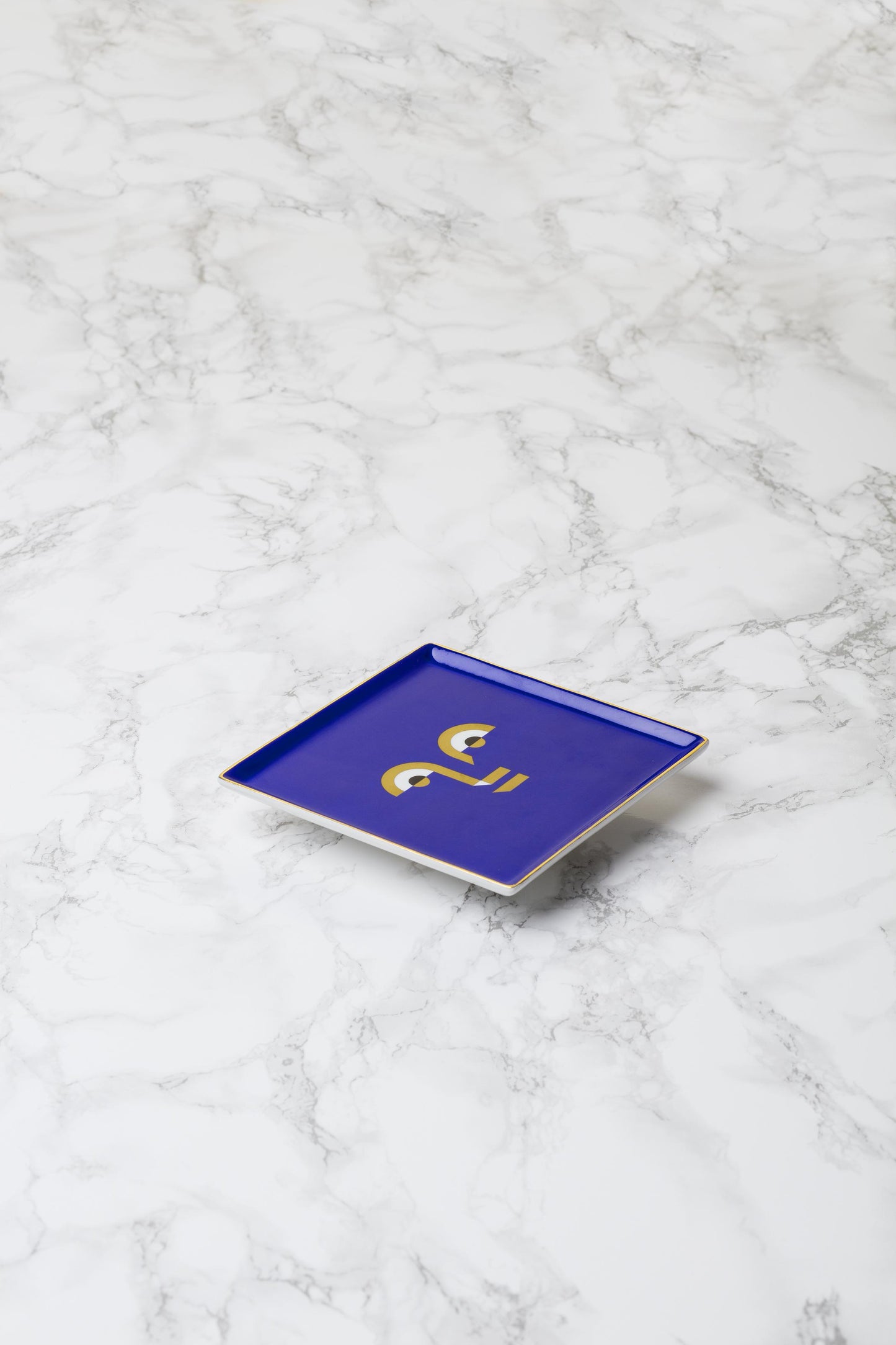 OCTAEVO SVUOTATASCHE FACCIA BLU