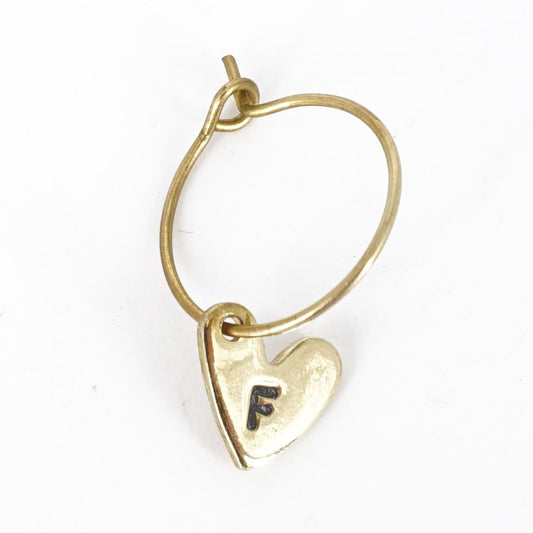 Orcchino cuore F ORECCHINO CUORE F  Loti