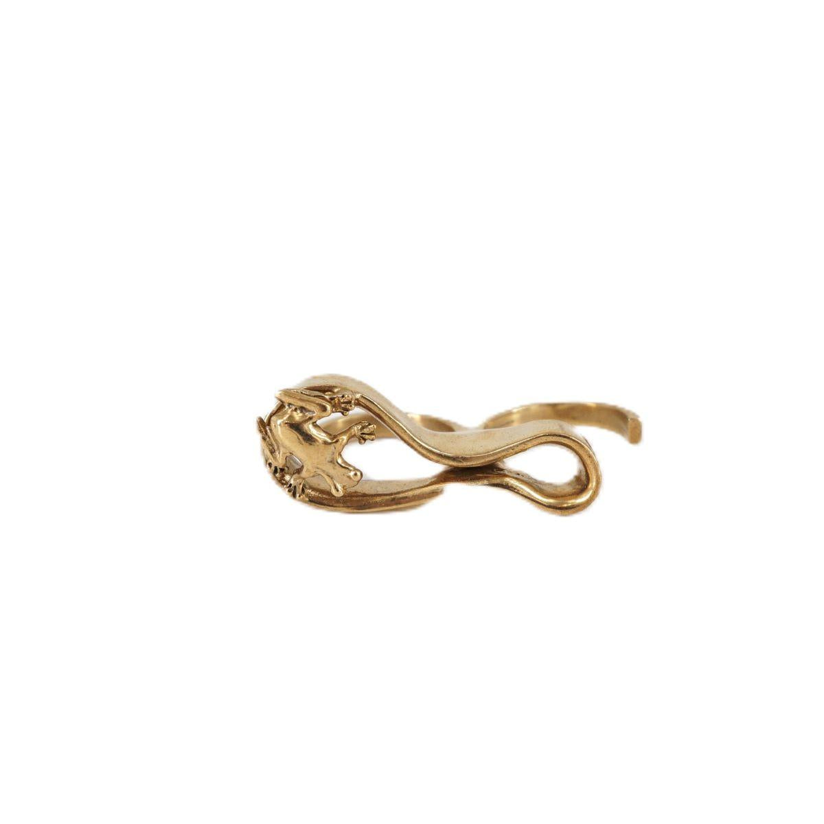 Anello RANA STAGNO
