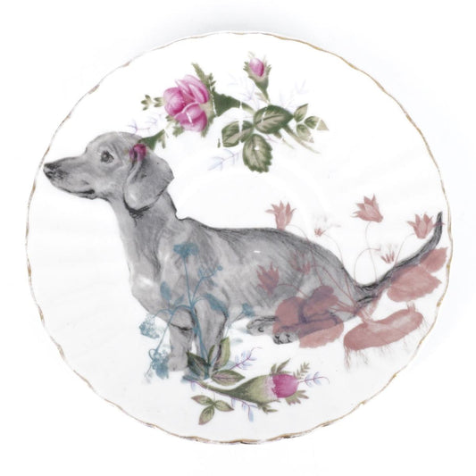 Piatto caffè BASSOTTO PIATTO CAFFÈ BASSOTTO BOLDISH