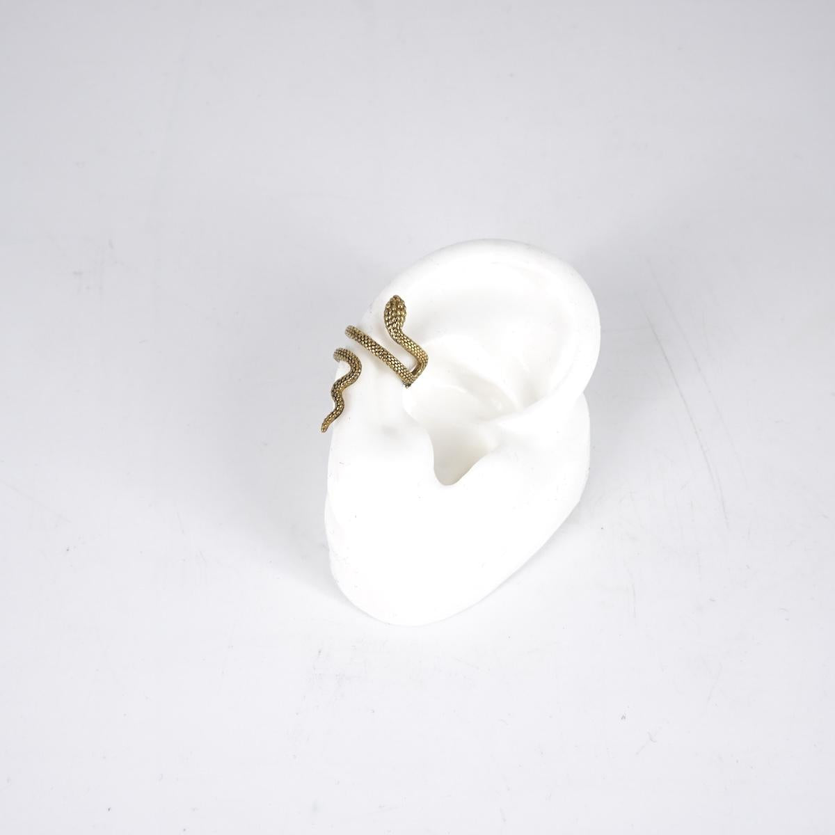 MONDO E COLORI EARCUFF SERPEDESTRO