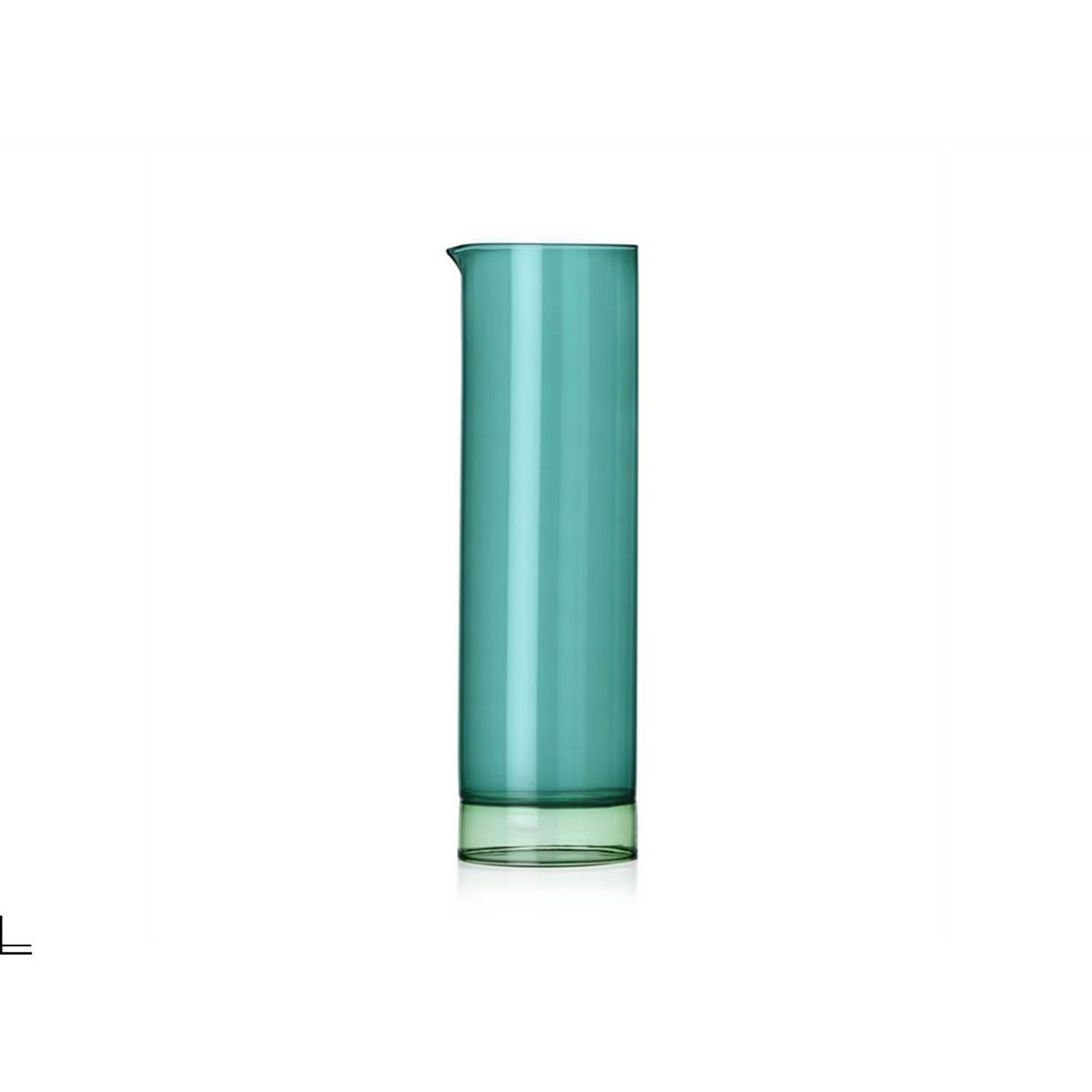 Ichendorf BROCCA BAMBOO VERDE MENTA-VERDE ACQUA