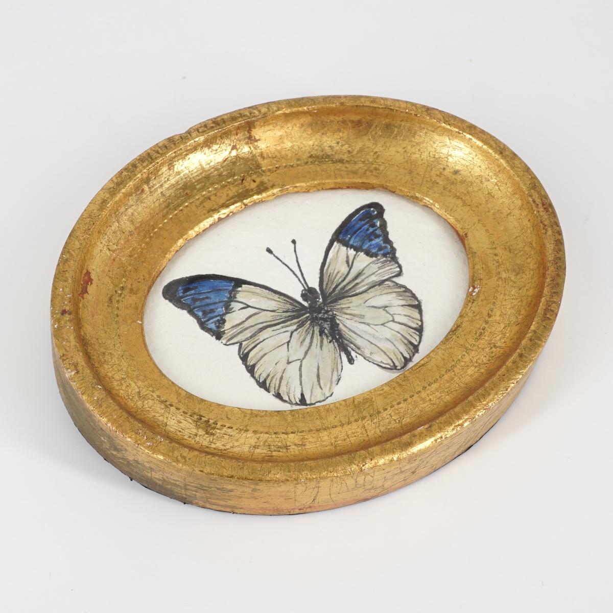 Quadretto HEBOMOIA GLAUCIPPE