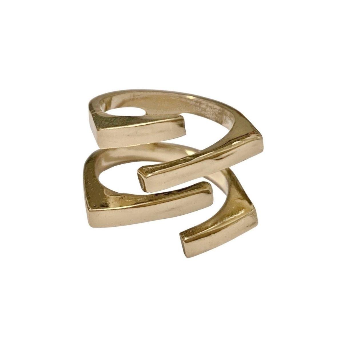 Anello quattro linee