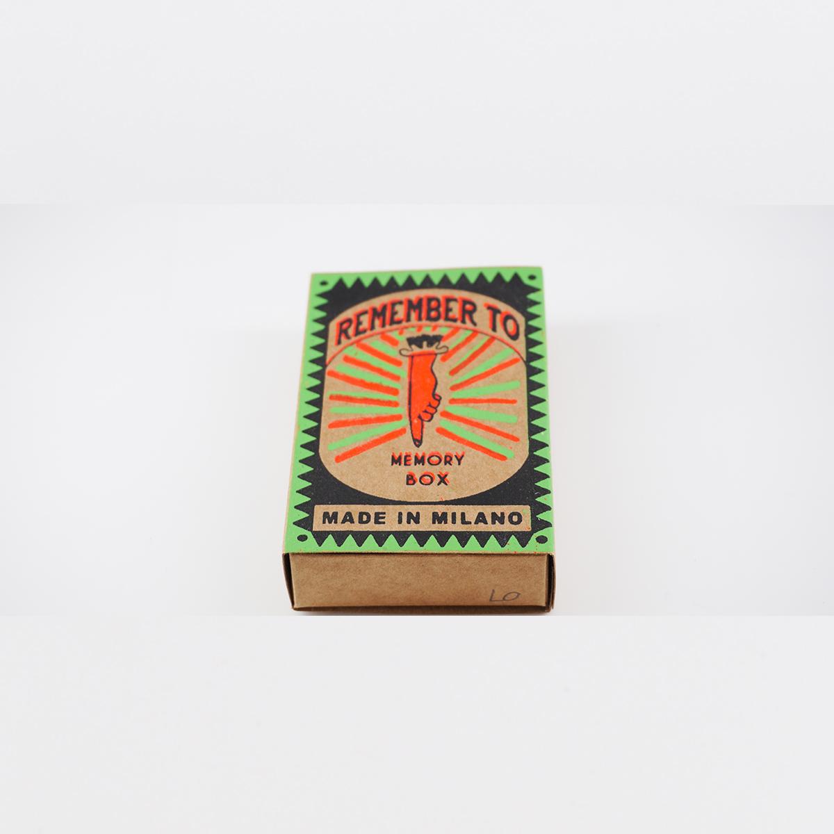 Babel MEMORY BOX BE FREE