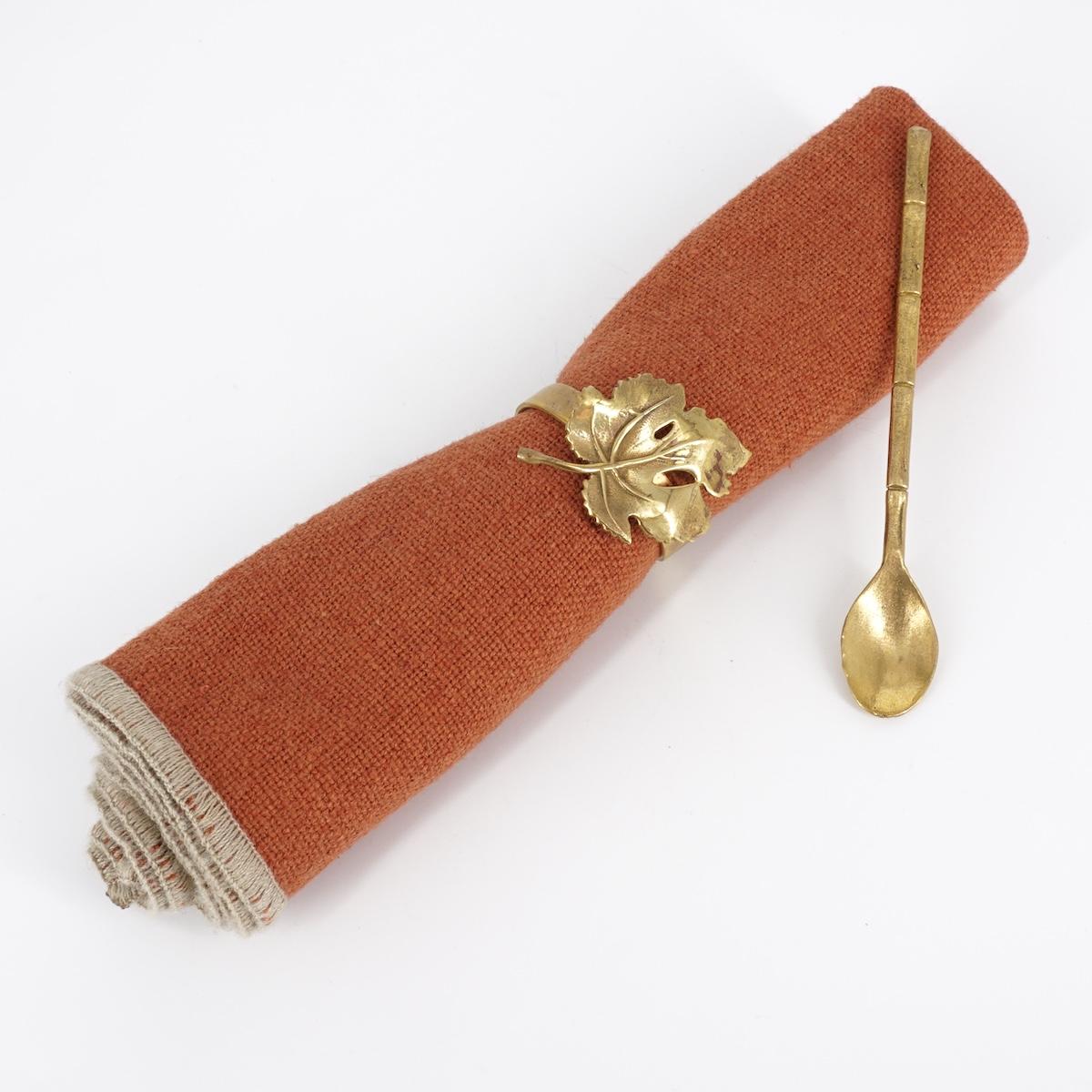 Portatovagliolo FOGLIA FICO