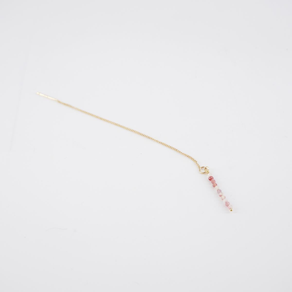NOMADEA ORECCHINO LINEA ROSA