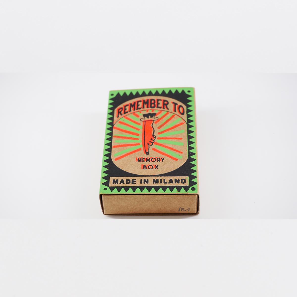 Memory box BREATHE