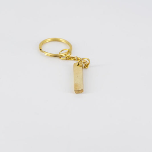 Portachiavi lettera I