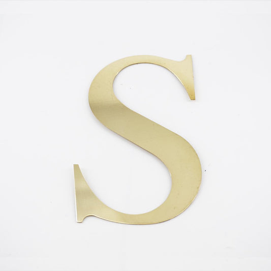 Lettera da appendere S