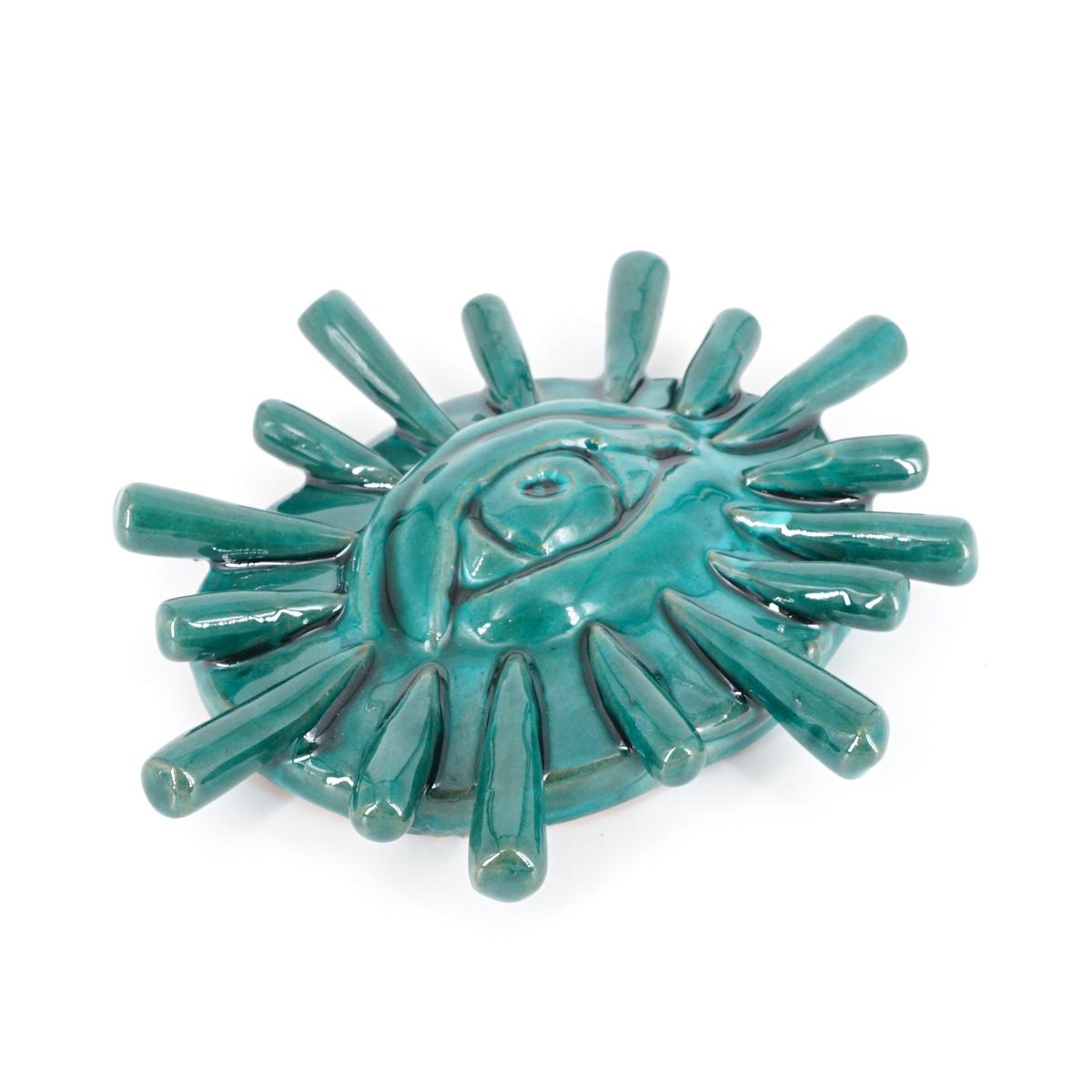 Occhio RAGGI verde acqua OCCHIO RAGGI VERDE ACQUA FRATANTONI