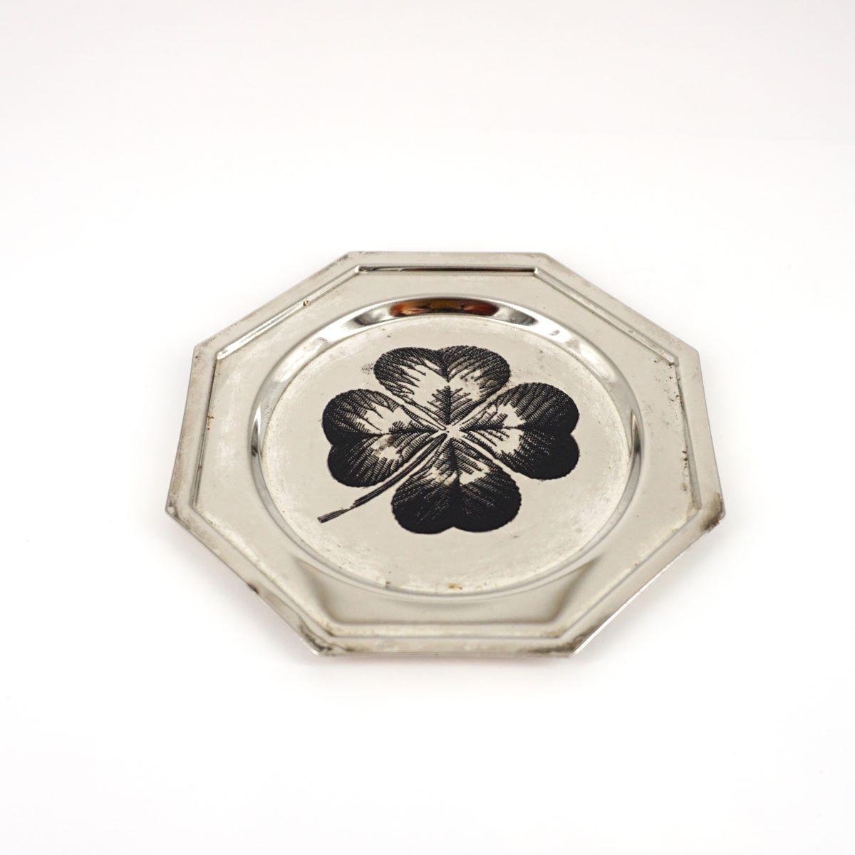 THERAPI PIATTINO VINTAGEQUADRIFOGLIO OTTAGONALE