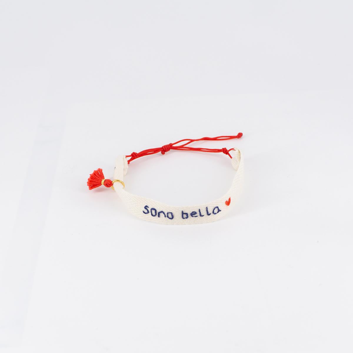 NOMADEA BRACCIALE NAPPINA SONO BELLA