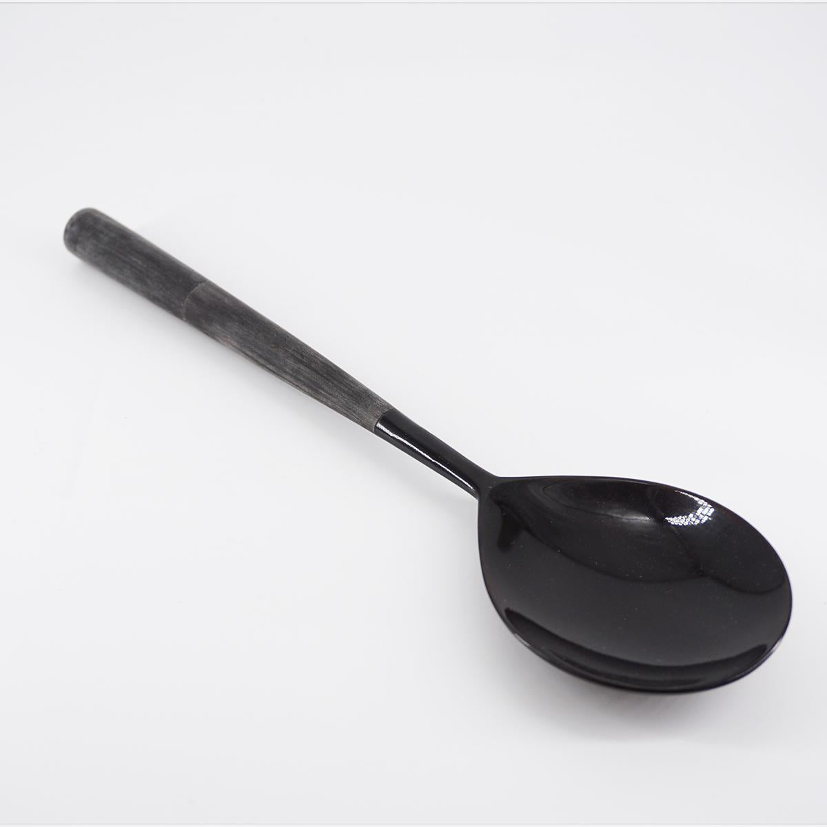 SOPHIE DE GRISSAC SERVER NERO CORNO