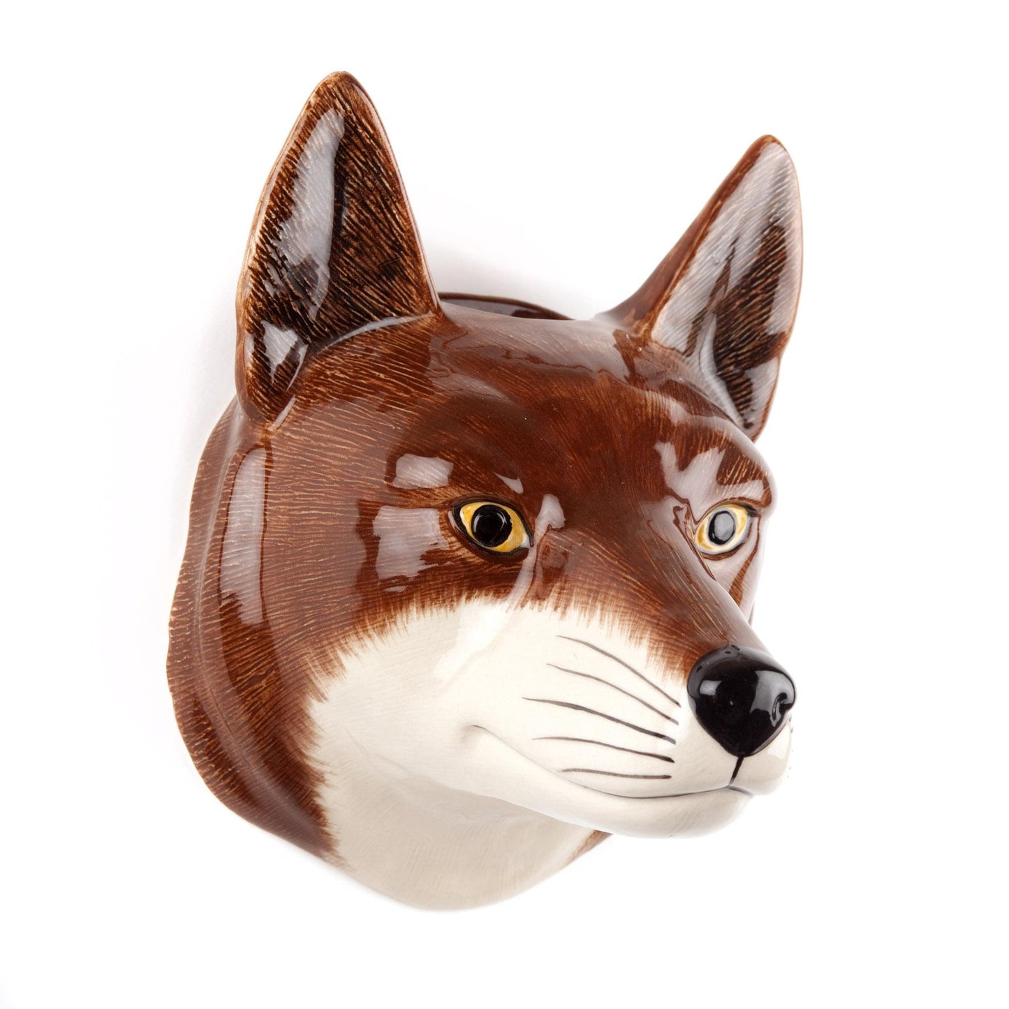 FOX vase