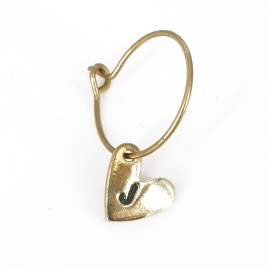 Orecchino cuore J ORECCHINO CUORE J  Loti